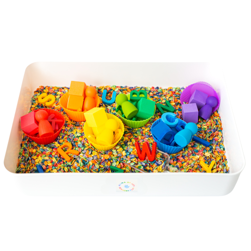 My First Sensory Bin