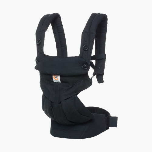 Ergobaby 360 Baby Carrier - Pure Black