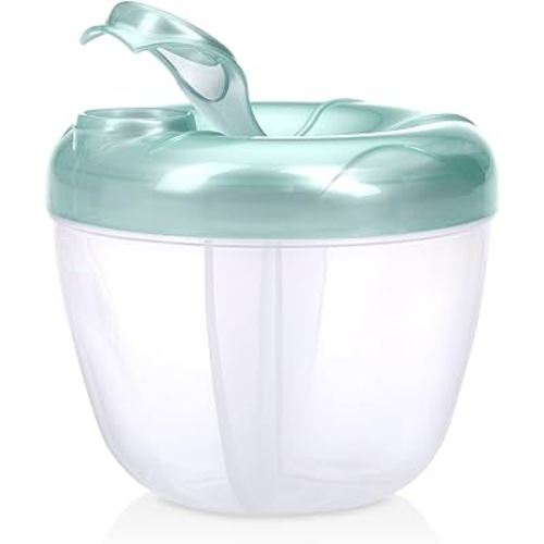 Nuby Powder Formula Dispenser - One Size (Aqua)