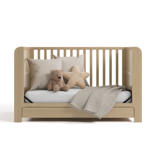 Graco Read-with-Me 4-in-1 Wood Convertible Crib with Drawer & Reviews | Wayfair