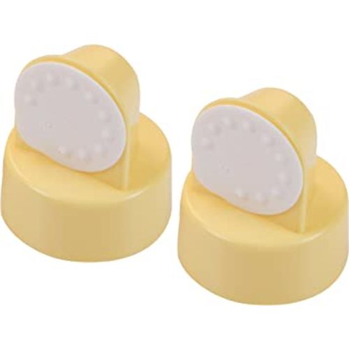 Medela Spare Valves and Membranes, 2 Sets, Authentic Medela Replacement Parts Designed for All Medela Breast Pumps Except Sonata and Freestyle, Made Without BPA
