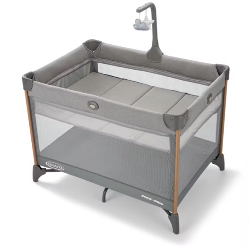 Pack 'n Play On The Go Zip DLX Playard