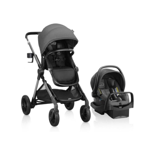 Even Flo Pivot Stroller fund