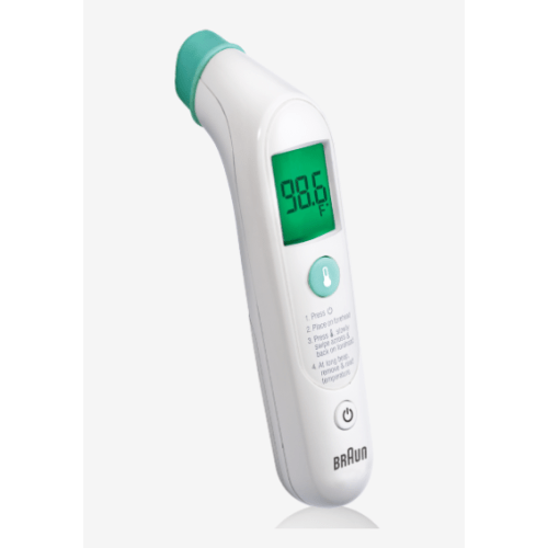 Sensian™ Swipe 5 Forehead Thermometer