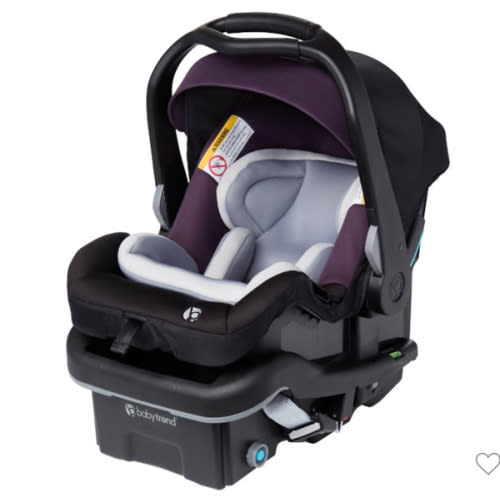 Secure-Lift Infant Car Seat