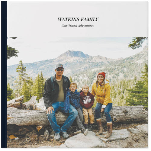 Shutterfly Photo Book