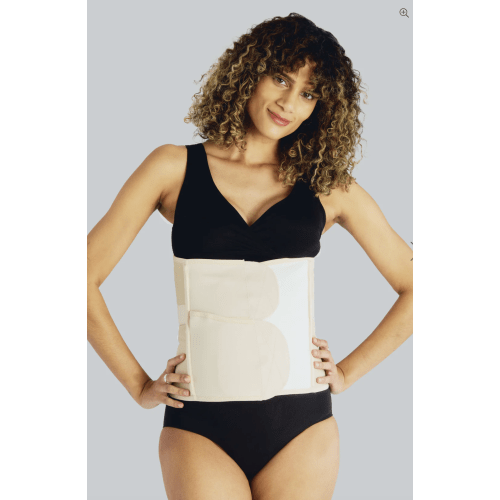 Luxe Belly Wrap - Postpartum Belly Wrap – Belly Bandit: Small