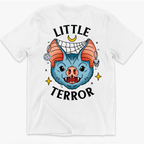 Little Terror Kids T-Shirt (Unisex)