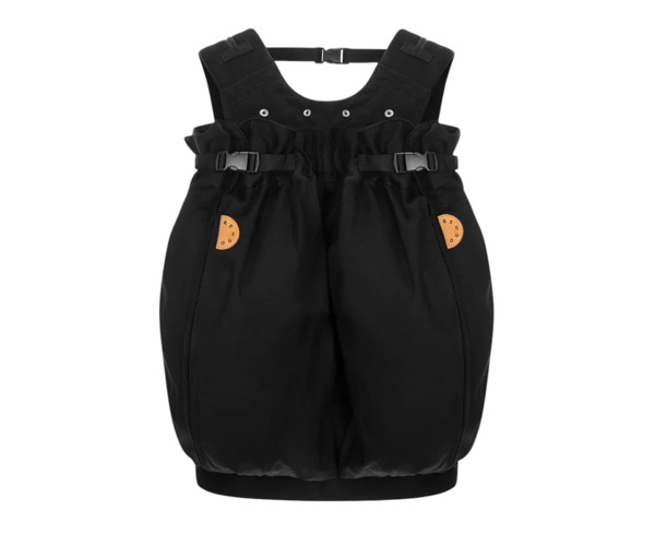 The Weego TWIN Baby Carrier