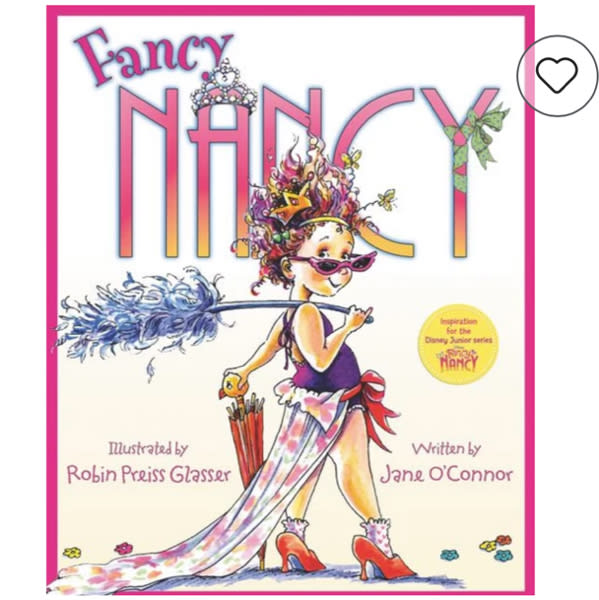Fancy Nancy by Jane O'Connor,