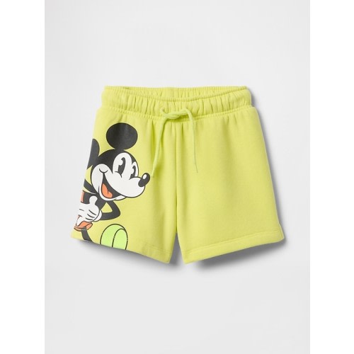 Gap × Disney Baby & Toddler VintageSoft Sweat Shorts