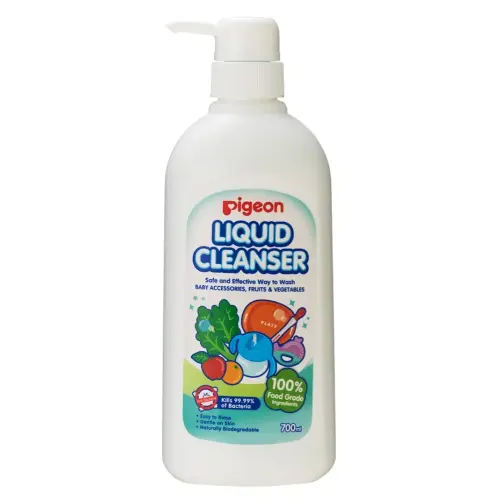 Pigeon Bottle Liquid Cleanser Pump - 700ml | Baby Bunting AU