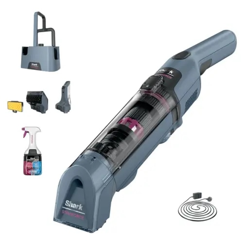 Shark StainForce Cordless Portable Spot, Stain and Odor Removal System | Costco