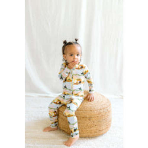 He's Alive Convertible Romper – Tiny Revival Clothing Co.
