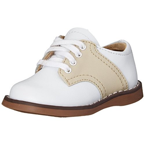 FootMates Cheer 3 Lace-Up (Infant/Toddler/Little Kid)