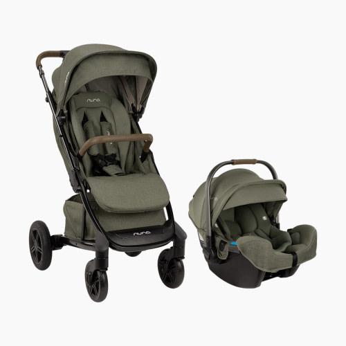 Nuna Nuna x Babylist PIPA rx & TAVO next Travel System