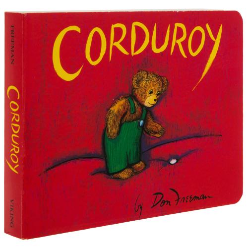 Corduroy