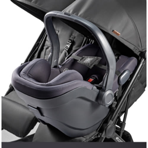 Twin Car Seat Adapter (Single) – Bombi Gear