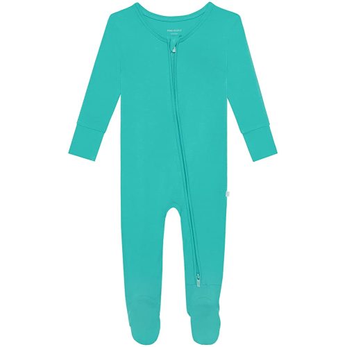 Posh Peanut Baby Rompers Pajamas - Newborn Sleepers Boy Clothes - Kids One Piece PJ - Soft Viscose from Bamboo