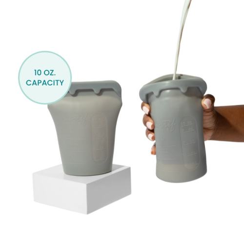 Reusable Breast Milk Storage Bags | Motif Medical