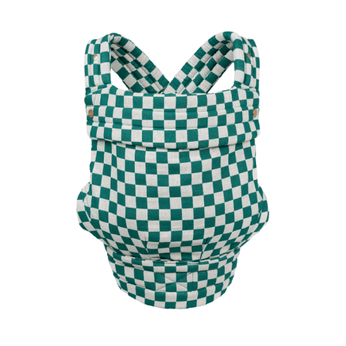 Mabē The Monarch Carrier, Evergreen Check