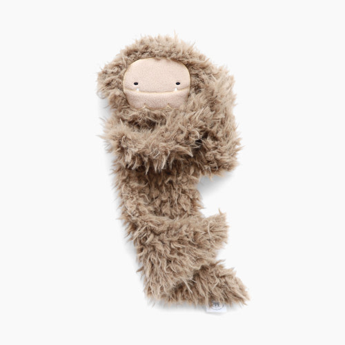 Slumberkins Plush Snuggler - Bigfoot
