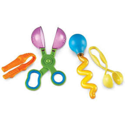 Learning Resources Helping Hands Fine Motor Tool Set