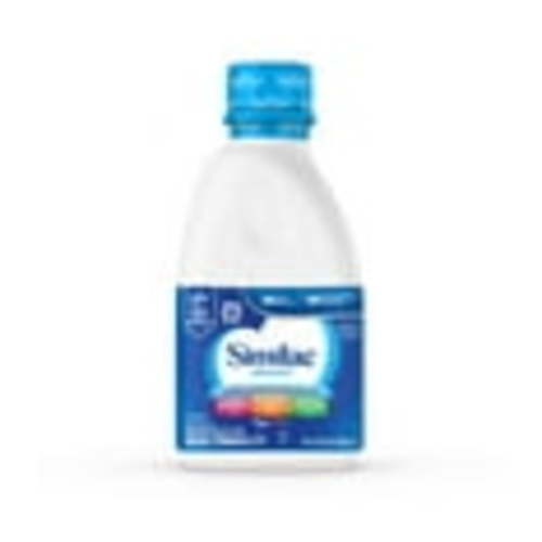 Similac Advance Baby Formula With Iron, Ready to Feed, 32-fl-oz Bottle