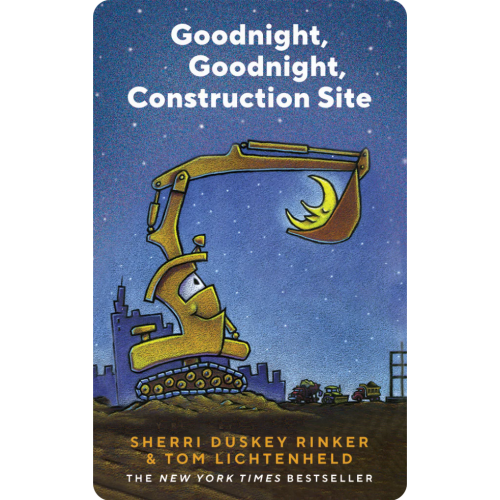 YOTO CARD - Goodnight Goodnight Construction Site