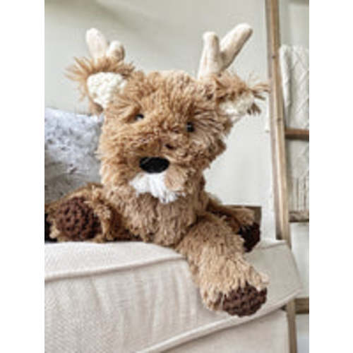 Deer Plush – ClaraLoo