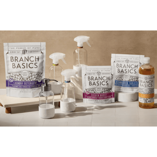 Ultimate Starter Kit: Human Safe Cleaning Products | Branch Basics
