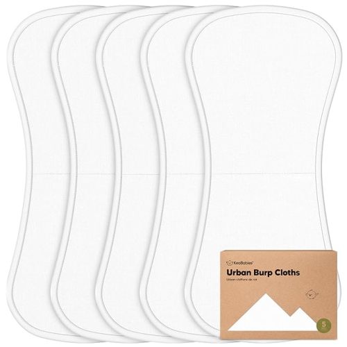 Organic Burp Cloths
