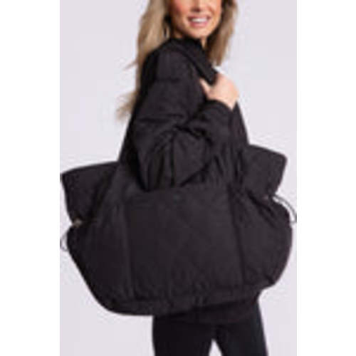 For Everything Tote Black