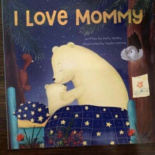 I Love Mommy book | Learning Made Fun With Maestra Casiano Online Store & Learning Hub