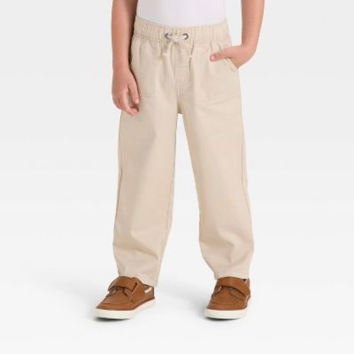 Toddler Boys' Wide Leg Pants - Cat & Jack™