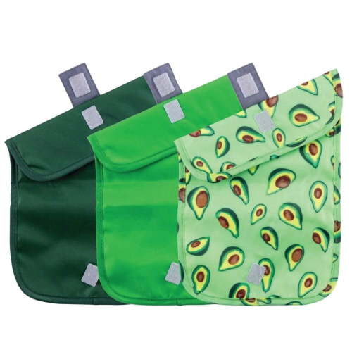 ChicoBag Snack Time Sandwich Bag-Avocado (2nd)