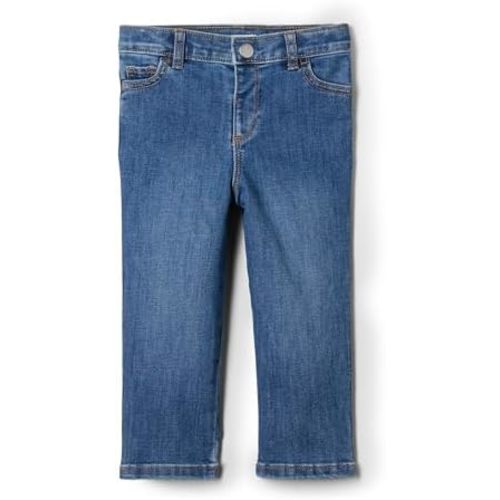 Amazon Essentials x Sofia Grainge Toddlers and Baby Boys' Straight Fit Jeans