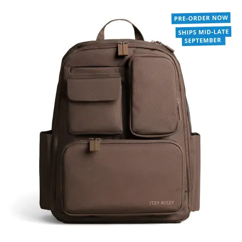 Belong Utility Backpack™ Diaper Bag – Itzy Ritzy