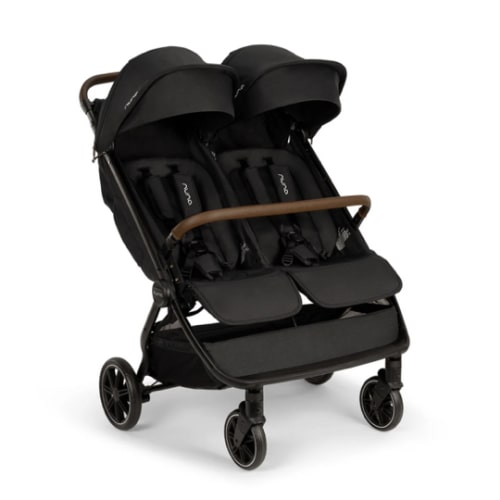 Nuna TRVL dubl Stroller