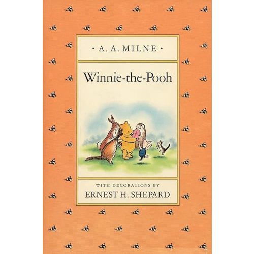 Winnie-the-Pooh Hardcover – October 31, 1988