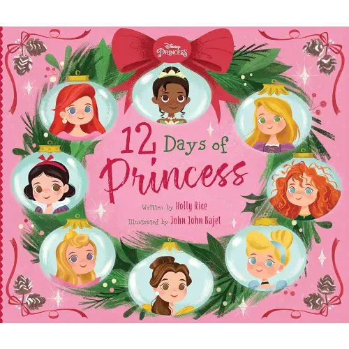 12 Days of Princess
