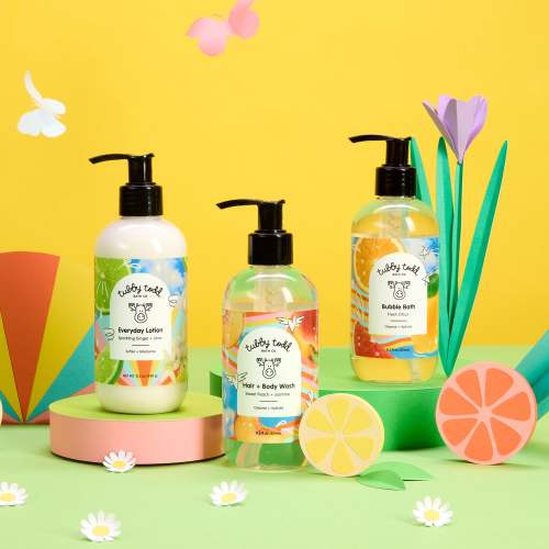 Tubby Spring Collection