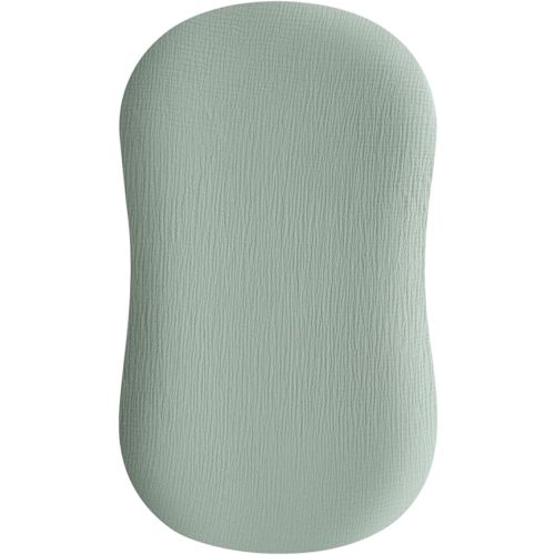 Konssy Muslin Baby Lounger Cover