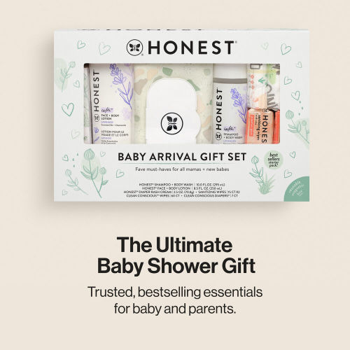 Newborn Baby Arrival Welcome Box Gift | Honest