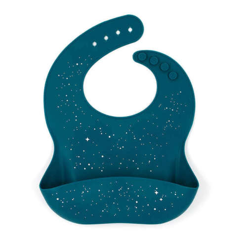 Kids Silicone Bib | Stardust