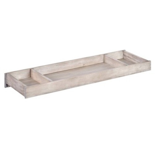 Soho Baby Hampton Changing Topper - Stone Wash