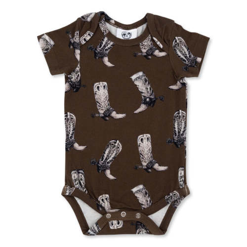 Boot Onesie