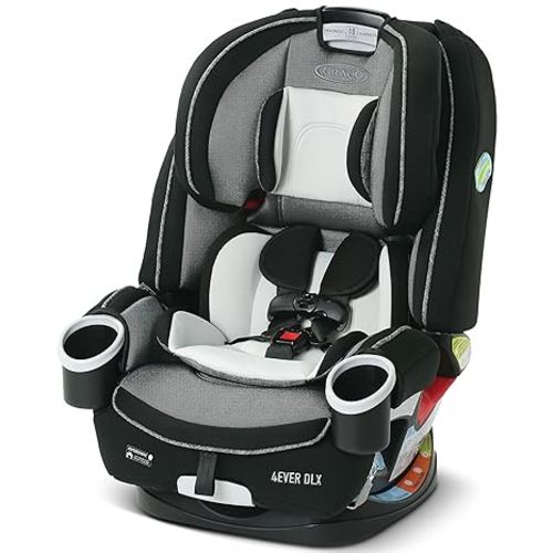Graco 4Ever DLX 4-in-1 Car Seat - Charlie