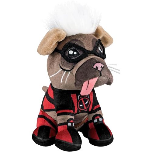 Dogpool Plush Wolverine Where Cuteness Meets Quality - an Ideal Gift for Any Occasion (Style B)