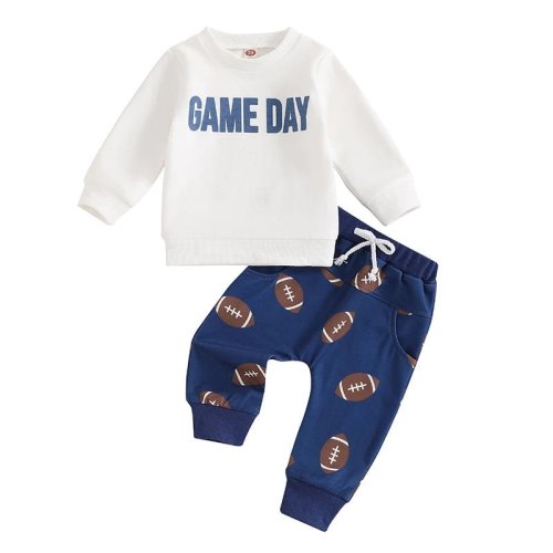 Game Day Sweatsuit – The Ollie Bee